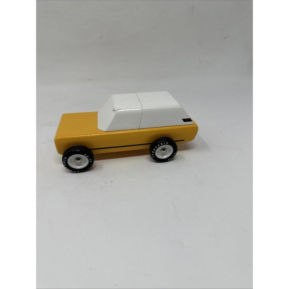Candylab Cotswolds Toy Car | Retro Toys & Wooden Toys